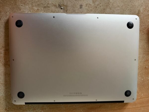 Apple MacBook Air 13inch Early 2015 - Intel i5, 8GB RAM, 128GB SSD, OSX Monterey image 1