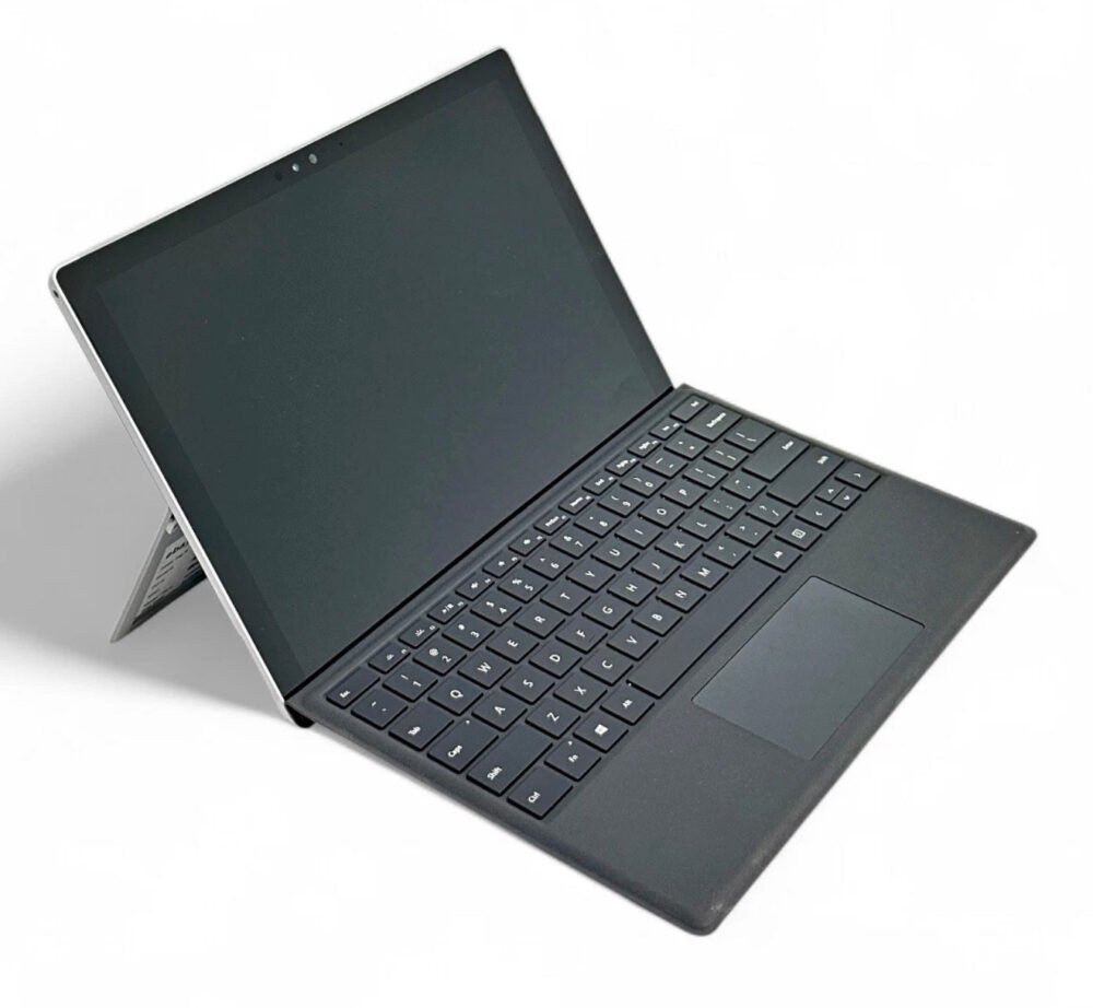 Microsoft Surface Pro 4 12.3 inch (Bad Touchscreen) - Intel Core i5-6300U, 8GB RAM, 256GB SSD, Win11 image 1