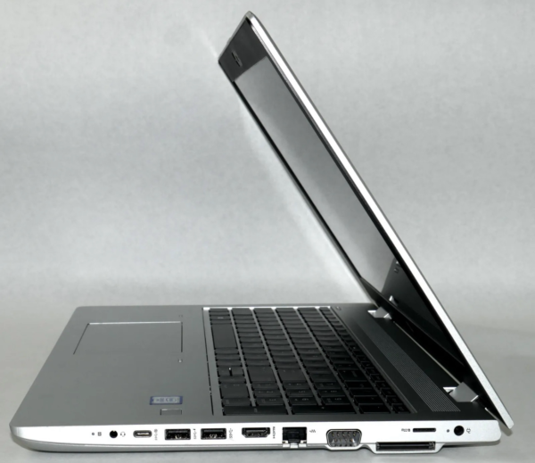 HP ProBook 650 G5 15.6" Intel Core i5-8265U 256GB SSD 8GB RAM Windows 10 image 1