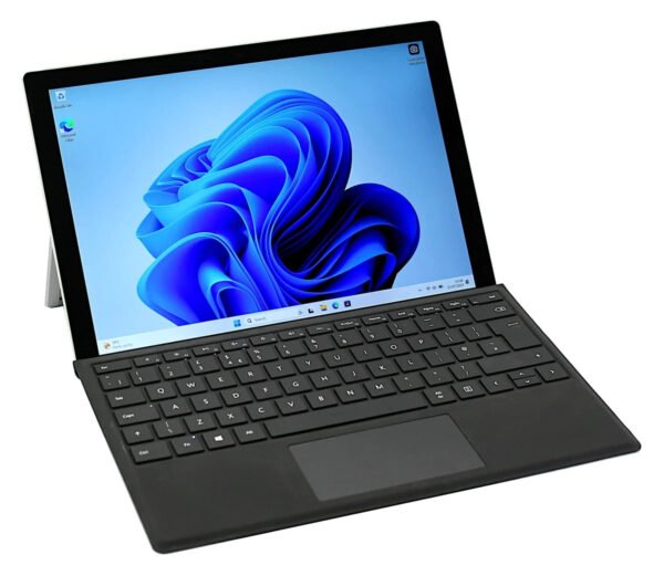 Microsoft Surface Pro 4 12.3" 2-in-1 - Intel i5-6300U | 4GB RAM | 128GB SSD | Windows 11 Pro | Type Cover Included | A/B Condition image 2
