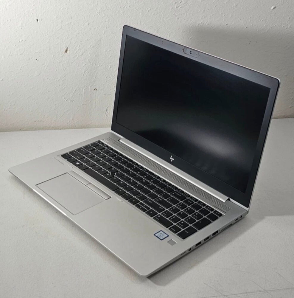 HP EliteBook 850 G6 – 15.6” Laptop – Intel Core i5-8265U – 8GB RAM – 256GB SSD – Windows 11 Used – Fully Functional image 7