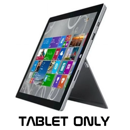 Microsoft Surface Pro 3 | i5-4300U | 4GB RAM | 128GB SSD | Tablet + Charger image 0