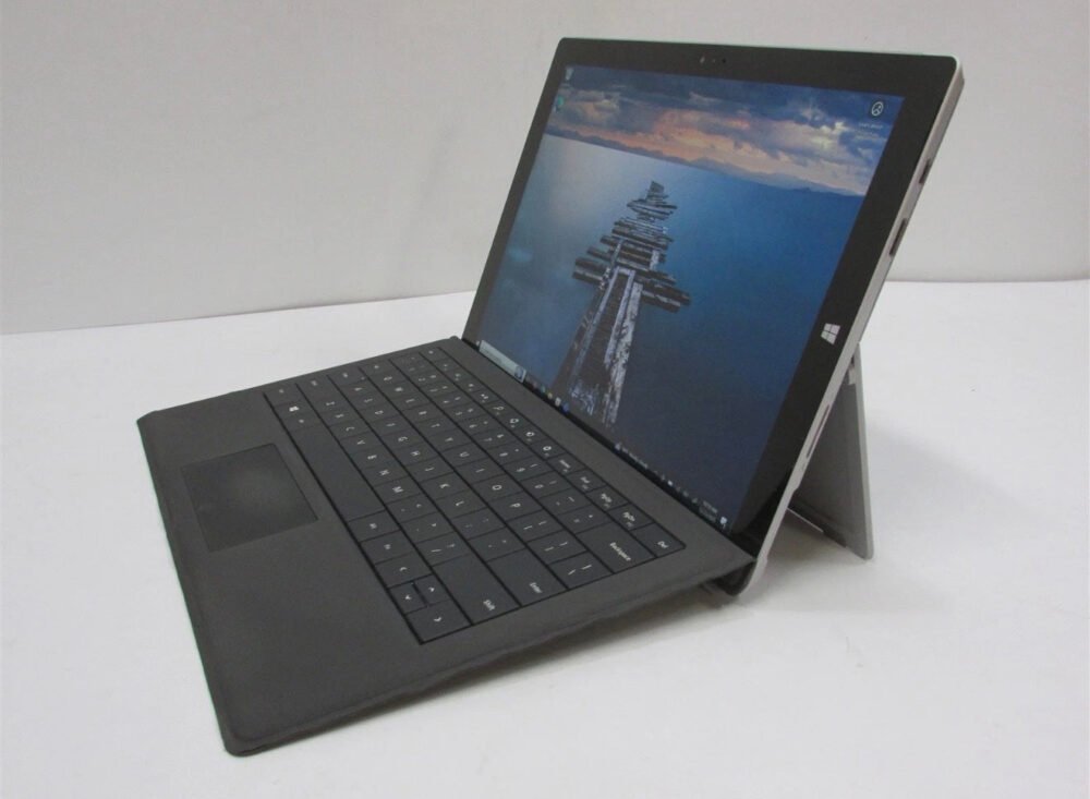 Microsoft Surface Pro 3 12.3 inch - Intel i5-4300U, 4GB RAM, 128GB SSD (Fair) image 3