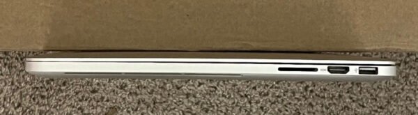 Apple Macbook Pro 15" Mid 2015 Retina, Core i7 2.2GHz 16GB, 256GB SSD, OSX Monterey image 3