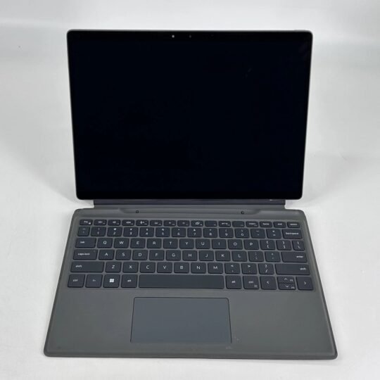 Dell Latitude 7320 Detachable Detachable 2-in-1 Laptop | 13" 1920x1280 FHD+ | Core i5 - 1140G7 - 256GB SSD Hard Drive - 8GB RAM | 4 cores @ 4.2 GHz Win 10 Home Black (USED) image 0