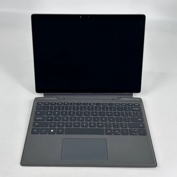 Dell Latitude 7320 Detachable Detachable 2-in-1 Laptop | 13" 1920x1280 FHD+ | Core i5 - 1140G7 - 256GB SSD Hard Drive - 8GB RAM | 4 cores @ 4.2 GHz Win 10 Home Black (USED) image 0