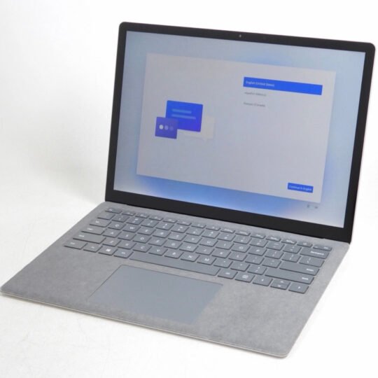 Microsoft Surface Laptop 2 13.5" | Intel i5 | 8GB RAM | 256GB SSD | Windows 11 Pro - Used image 0