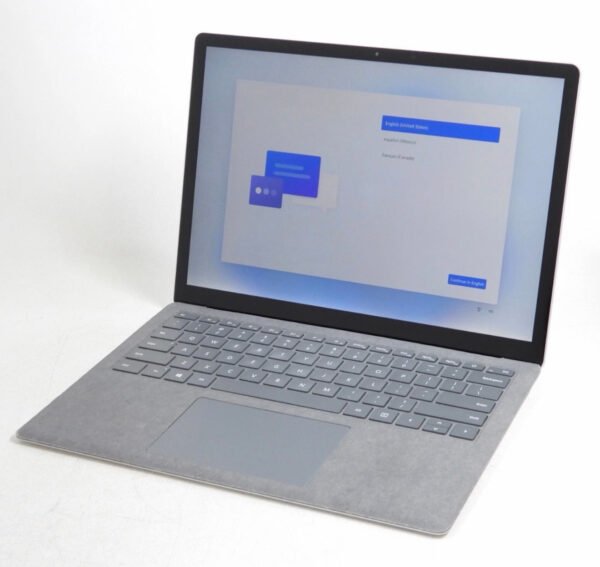 Microsoft Surface Laptop 2 13.5" | Intel i5 | 8GB RAM | 256GB SSD | Windows 11 Pro - Used image 0