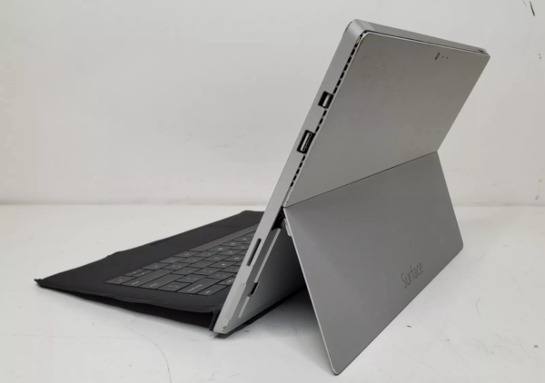 Microsoft Surface Pro 3 12.3" 2-in-1 Laptop | Intel i5 | 4GB RAM | 128GB SSD | Windows 11 Pro - Refurbished (Minor Wear) with Type Cover image 6