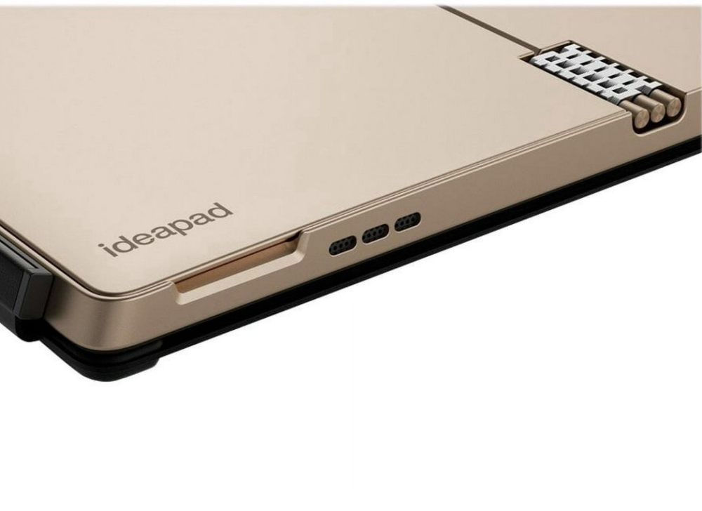 Lenovo IdeaPad Miix 700-12ISK 12" Touchscreen Tablet Laptop | Intel Core M3 | 4GB RAM | 64GB SSD | Gold - Used image 4