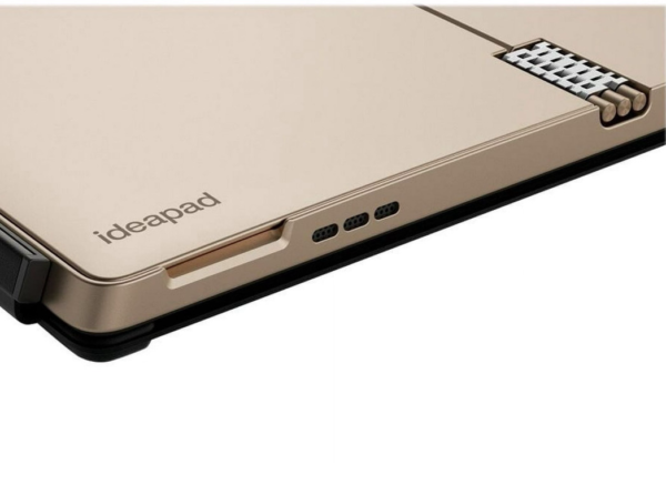 Lenovo IdeaPad Miix 700-12ISK 12" Touchscreen Tablet Laptop | Intel Core M3 | 4GB RAM | 64GB SSD | Gold - Used image 4