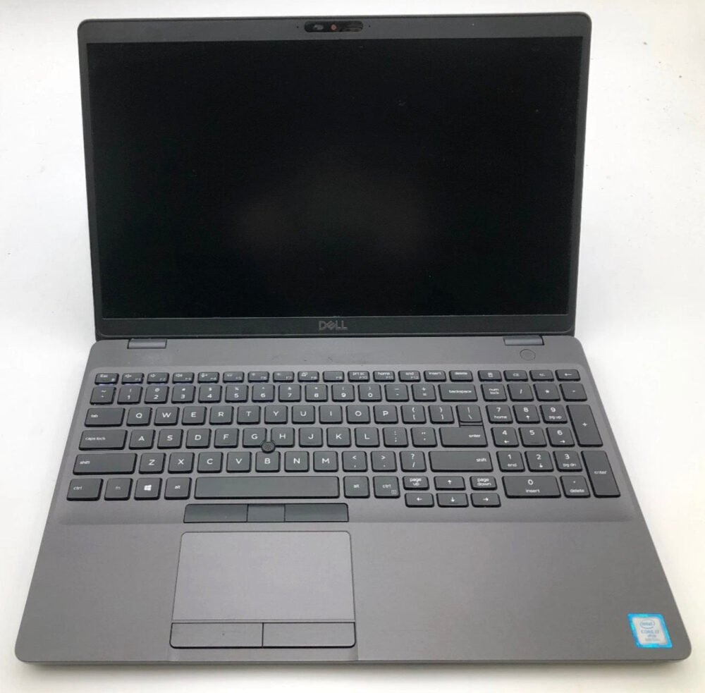 Dell Latitude 5500 i7-8665U 8GB 256GB SSD 15.6" FHD Windows 11 Pro (Used) image 1