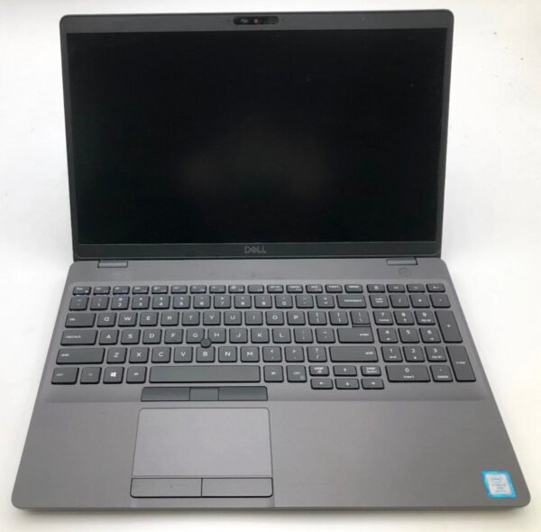 Dell Latitude 5500 i7-8665U 8GB 256GB SSD 15.6" FHD Windows 11 Pro (Used) image 1