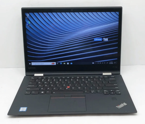 Lenovo X1 Yoga 2nd Gen 14" Touch Laptop | Intel i5-7300U | 8GB RAM | 256GB SSD | Win 10 Pro - Refurbished Value image 0