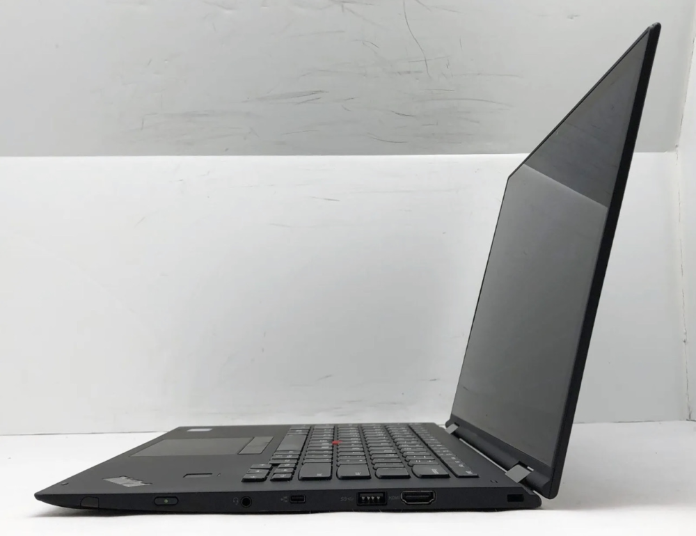 Lenovo X1 Yoga 2nd Gen 14" Touch Laptop | Intel i5-7300U | 8GB RAM | 256GB SSD | Win 10 Pro - Refurbished Value image 1