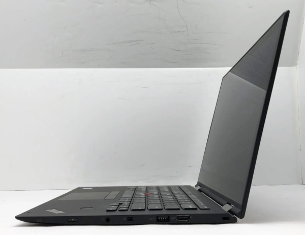 Lenovo X1 Yoga 2nd Gen 14" Touch Laptop | Intel i5-7300U | 8GB RAM | 256GB SSD | Win 10 Pro - Refurbished Value image 1