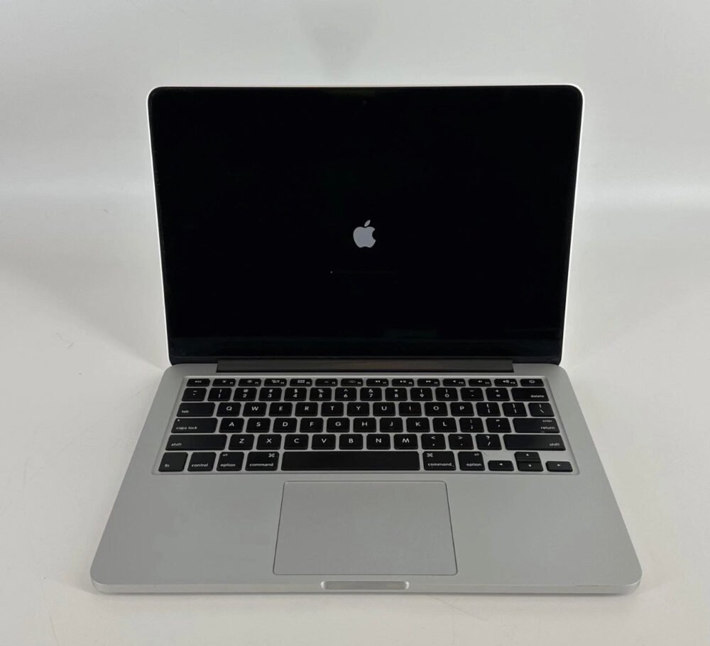 MacBook Pro Retina 13 Silver Early 2015 2.7 GHz Intel Core i5 8GB 512GB SSD (Used) image 0