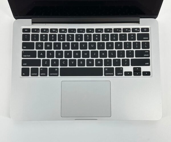 MacBook Pro Retina 13 Silver Early 2015 2.7 GHz Intel Core i5 8GB 512GB SSD (Used) image 3