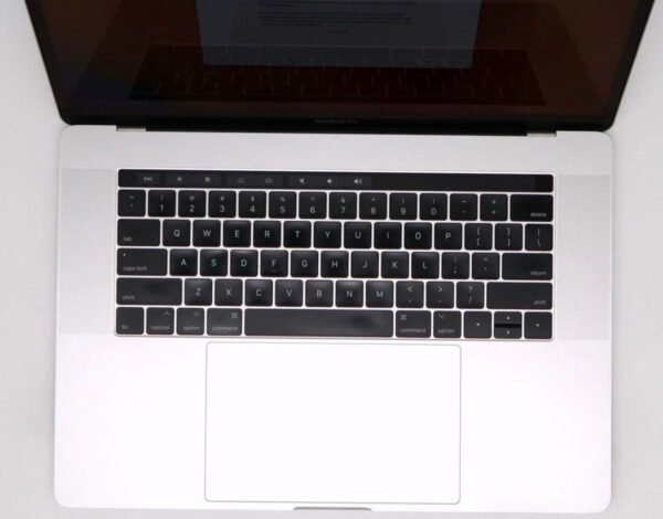 Apple MacBook Pro 15" (2017) – Intel Core i7 | 16GB RAM | 500GB SSD | Touch Bar (Used) image 1