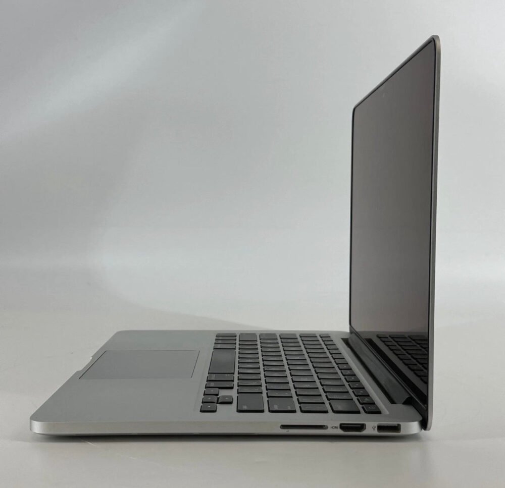 MacBook Pro Retina 13 Silver Early 2015 2.7 GHz Intel Core i5 8GB 128GB SSD OSX Monterey image 6