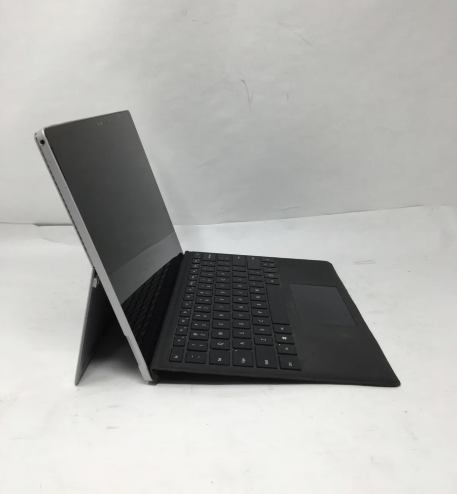 Microsoft Surface Pro 4 1724 | Intel i5-6300U | 4GB RAM | 128GB SSD | Non-Functional Touchscreen - For Parts or Repair image 3