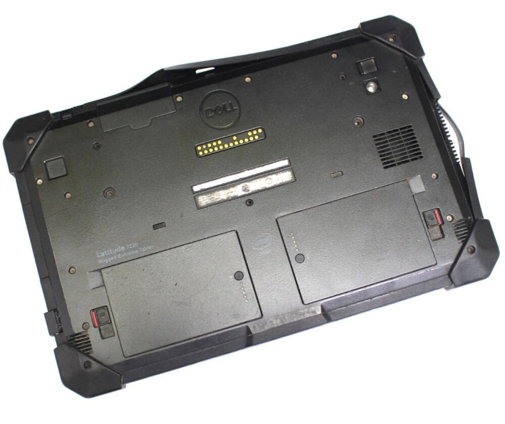Dell Latitude 12 7202 Rugged Tablet 8GB RAM 256GB SSD Windows 11 Touchscreen (Used) image 3