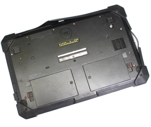 Dell Latitude 12 7202 Rugged Tablet 8GB RAM 256GB SSD Windows 11 Touchscreen (Used) image 3