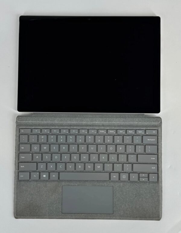 Microsoft Surface Pro 5 LTE 12.3 inch - Intel i5-7300U, 8GB RAM, 256GB SSD (Grey kB) image 0