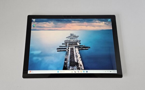 Microsoft Surface Pro 5 1796 Silver 12.3" Core i5-7300U 8GB RAM 256GB Win 11 Pro (Tablet Only) image 2