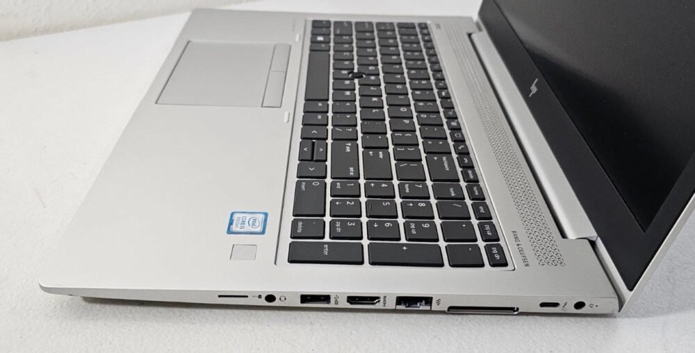 HP EliteBook 850 G6 – 15.6” Laptop – Intel Core i5-8265U – 8GB RAM – 256GB SSD – Windows 11 Used – Fully Functional image 6