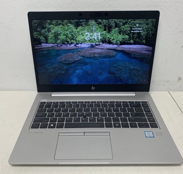 HP EliteBook 840 G6 Intel Core i5-8265U 1.6GHz 16GB RAM 512GB SSD Windows 11 Pro (Used) image 0