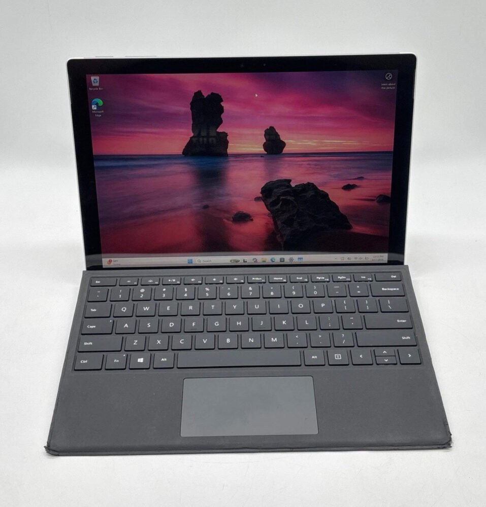 Microsoft Surface Pro 6 1796 i7-8650U 16GB RAM 512GB SSD Win11 with Office Pro 2019 image 2