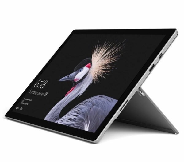 Microsoft Surface Pro 5 1796 Silver 12.3" Core i5-7300U 8GB RAM 256GB Win 11 Pro (Tablet Only) image 0