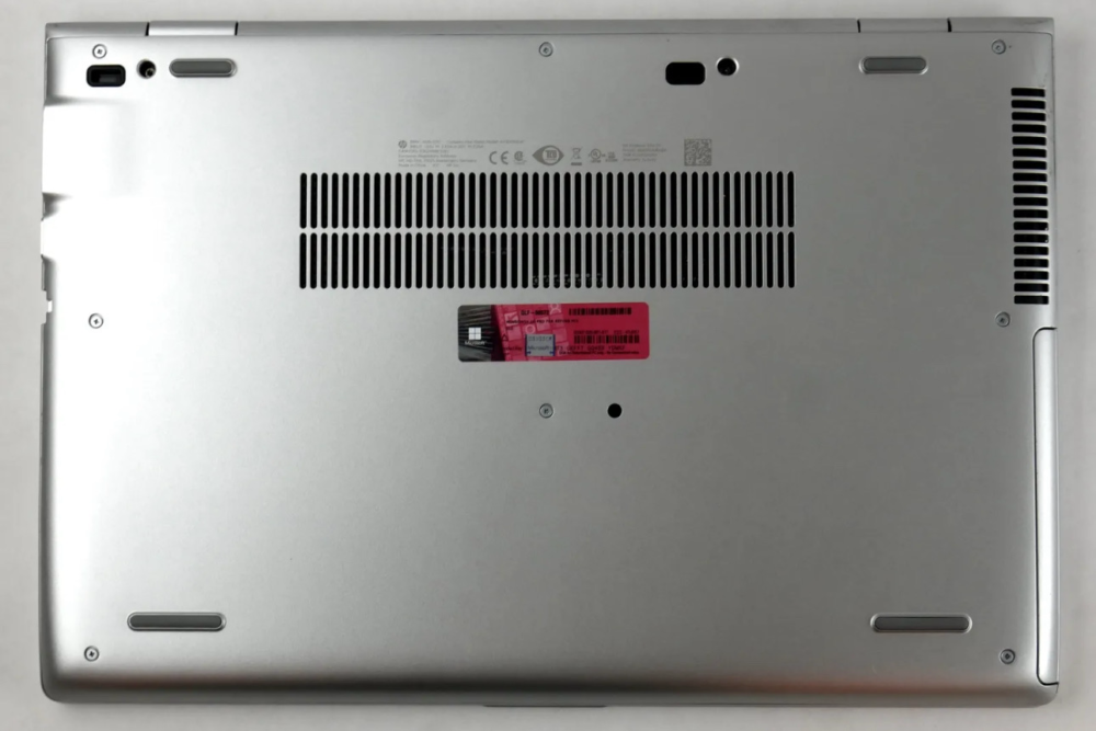 HP ProBook 650 G5 15.6" Intel Core i5-8265U 256GB SSD 8GB RAM Windows 10 image 3