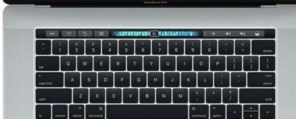 Apple MacBook Pro Laptop - 2.20 GHz i7-8750H 16GB 256GB SSD - A1990 2018 15" inch (Used) image 2