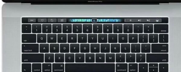 Apple MacBook Pro Laptop - 2.20 GHz i7-8750H 16GB 256GB SSD - A1990 2018 15" inch (Used) image 2