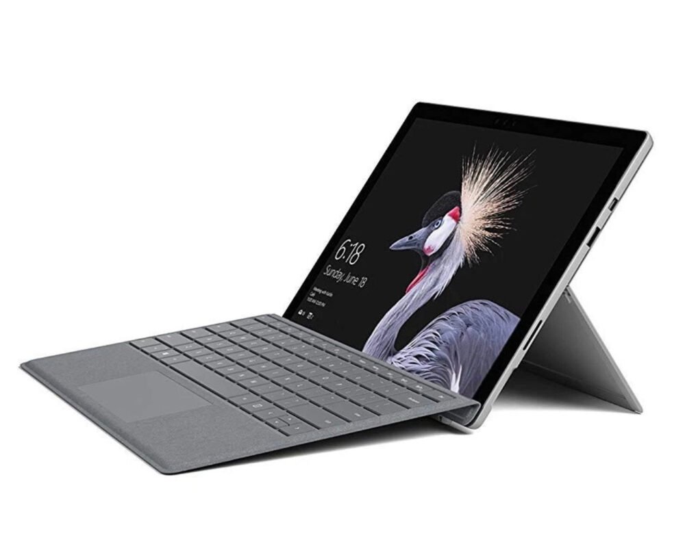 Microsoft Surface Pro 5  Wi-Fi Only 1796 i7-7660U/8GB/256GB Tablet (Optional added) image 1