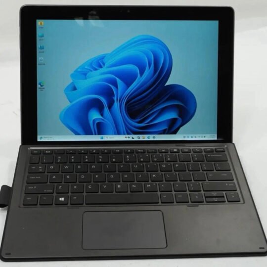 HP Pro x2 612 G2 from $169 | Very Good Condition | Intel i5-7Y54 | 8GB RAM | 256GB SSD | Win 11 Pro | Active Pen & Keyboard Included image 0