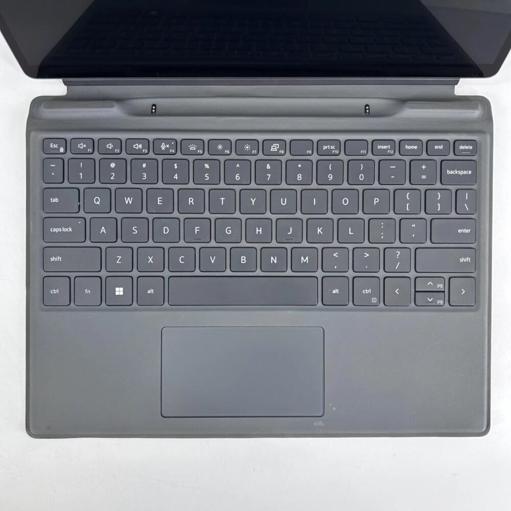 Dell Latitude 7320 Detachable Detachable 2-in-1 Laptop | 13" 1920x1280 FHD+ | Core i5 - 1140G7 - 256GB SSD Hard Drive - 8GB RAM | 4 cores @ 4.2 GHz Win 10 Home Black (USED) image 2