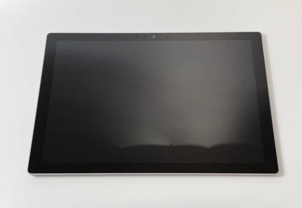 Microsoft Surface Pro 5 256GB 8GB RAM WiFi 1796 Silver Intel Core i5-7300U (Used) image 3