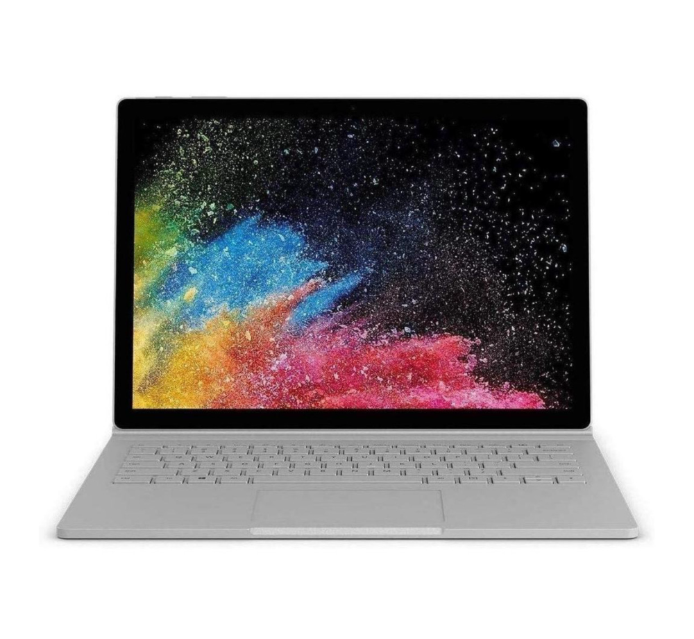 Microsoft Surface Book 1703 13.5" i5-7300U 8GB 128GB SSD Refurbished - Dents image 0