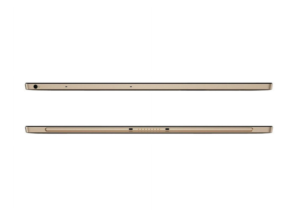 Lenovo IdeaPad Miix 700-12ISK 12" Touchscreen Tablet Laptop | Intel Core M3 | 4GB RAM | 64GB SSD | Gold - Used image 2