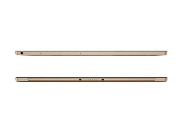 Lenovo IdeaPad Miix 700-12ISK 12" Touchscreen Tablet Laptop | Intel Core M3 | 4GB RAM | 64GB SSD | Gold - Used image 2