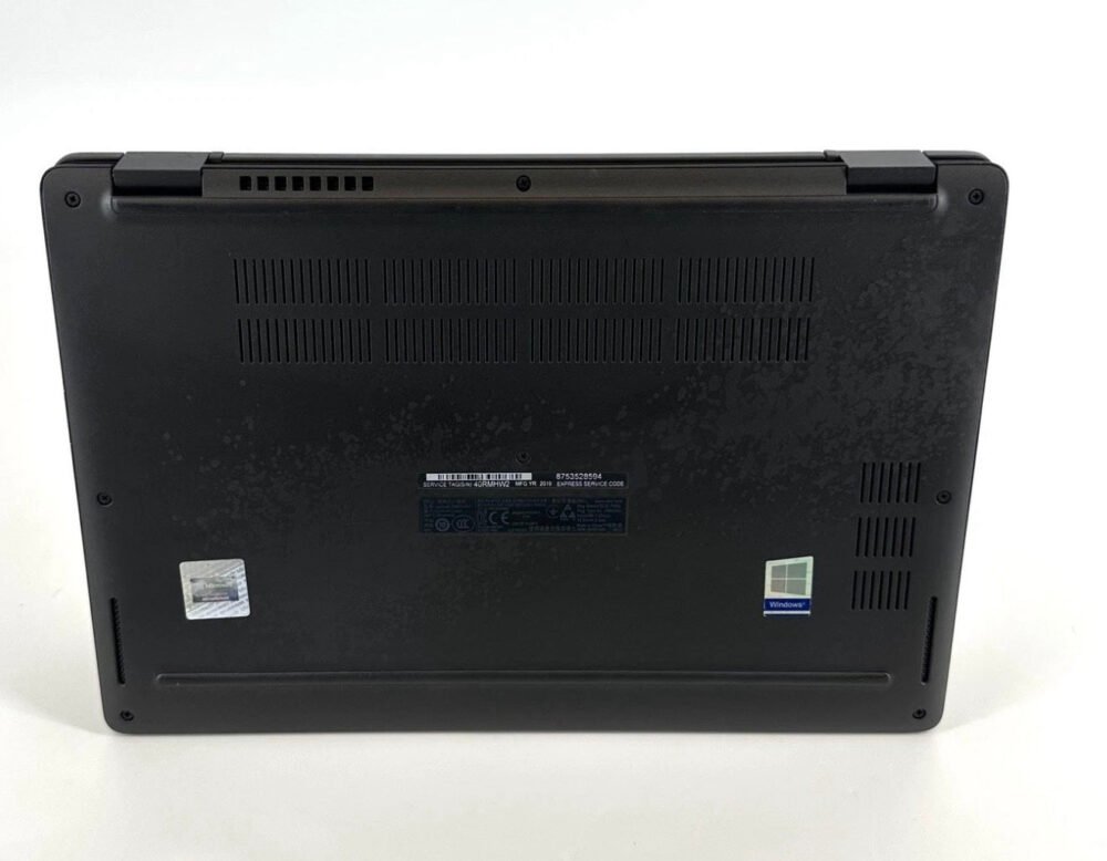 Dell Latitude 5300 2-in-1 – 13.3" FHD Touch – Intel Core i5-8265U – 8GB RAM – 256GB SSD – Windows 11 (used) image 5