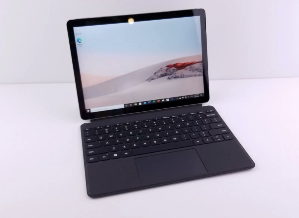 Microsoft Surface Go 2 10.5" | $164 | Intel Pentium 4GB RAM 64GB SSD | Excellent A+ image 0