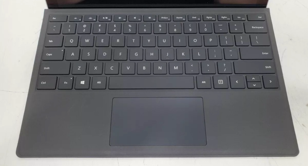 Microsoft Surface Pro 4 Intel Core i5-6300U 2.4GHz 8GB RAM 256GB SSD Windows 10 (Fair conditions) image 8