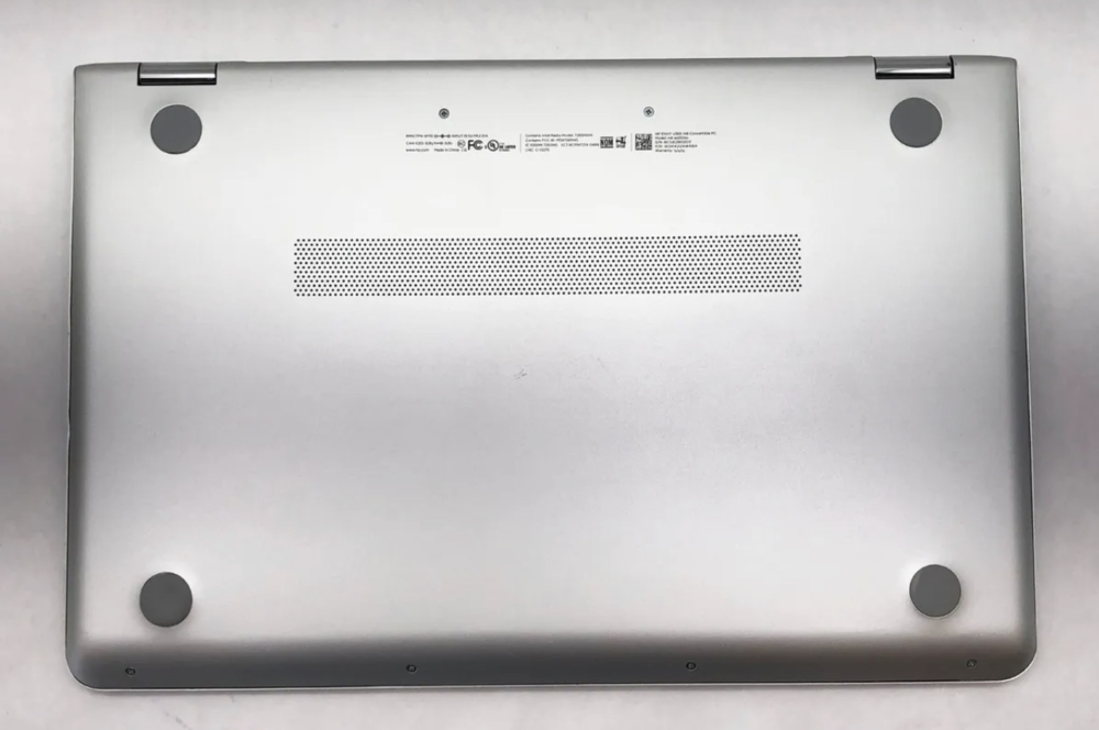HP Envy x360 m6-aq003dx 15.6" Touch i5-6200U 2.30GHz 12GB RAM 128GB SSD 1TB HDD (Used) image 4