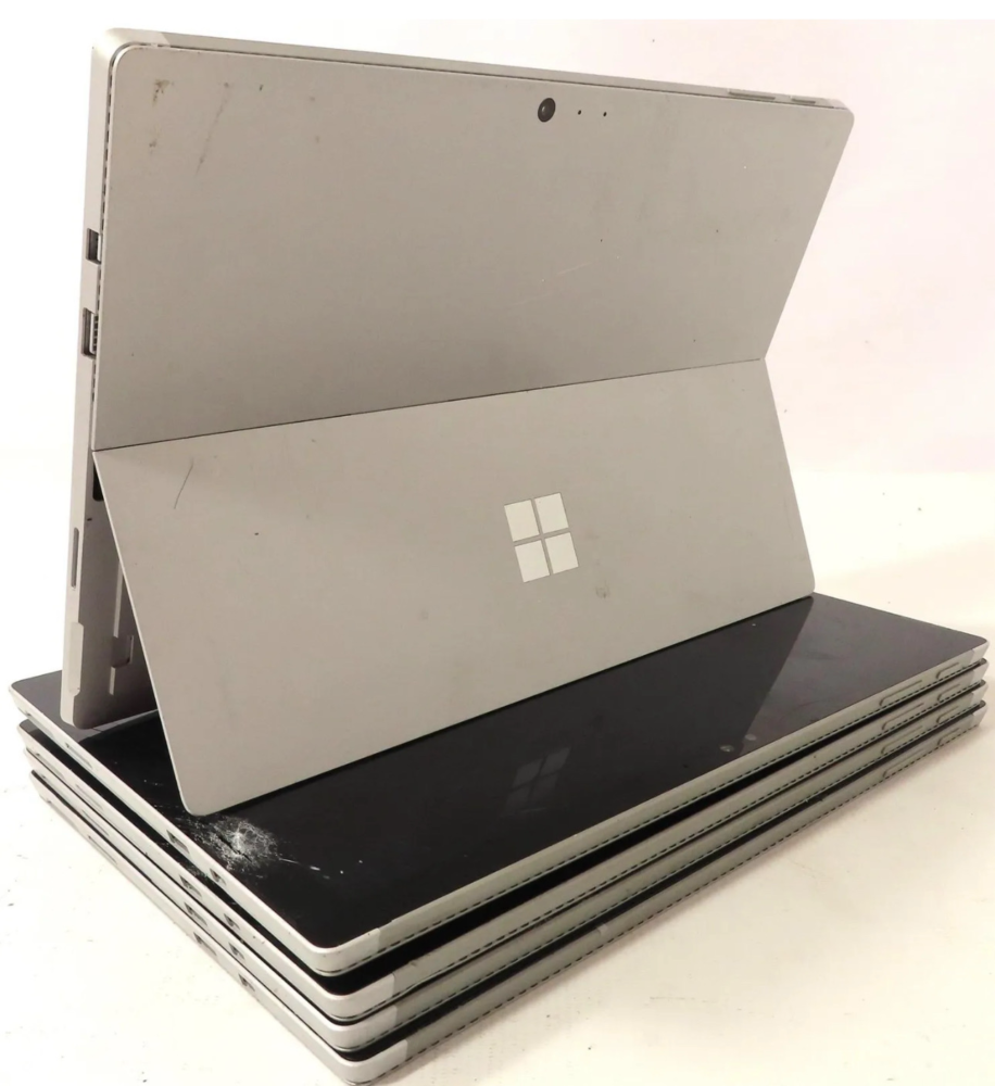 Microsoft Surface Pro 4 1724 - Intel Core i5, 4GB RAM, 128GB SSD, No OS/Crack Glass image 2