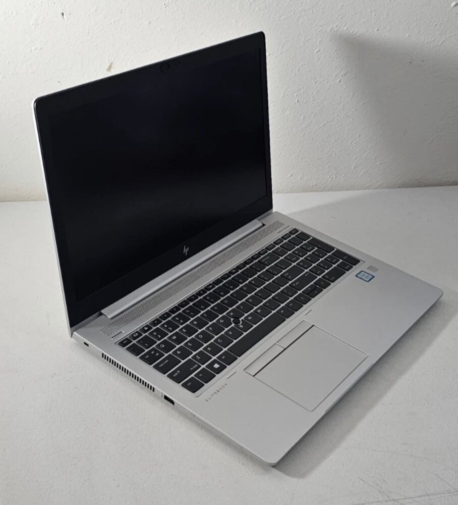 HP EliteBook 850 G6 – 15.6” Laptop – Intel Core i5-8265U – 8GB RAM – 256GB SSD – Windows 11 Used – Fully Functional image 9
