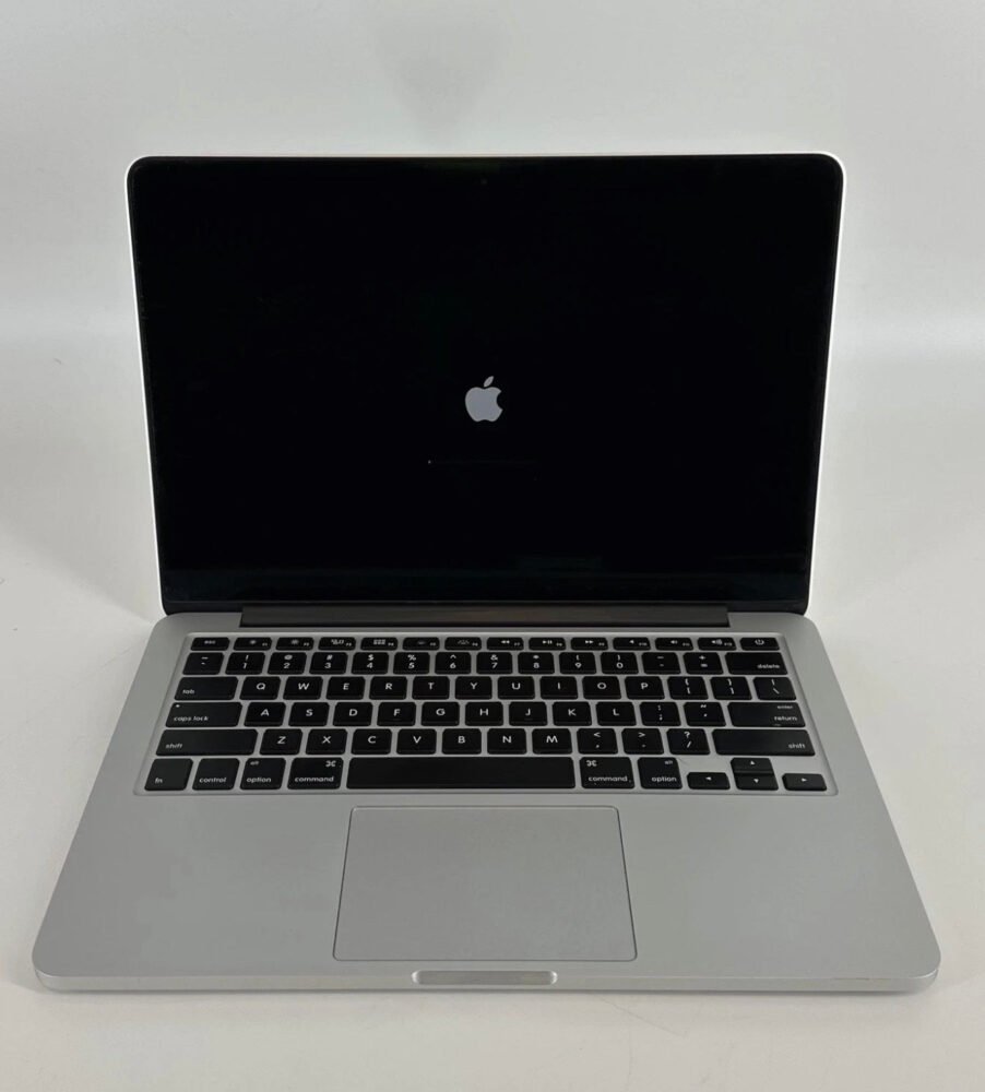 MacBook Pro Retina 13 Silver Early 2015 2.7 GHz Intel Core i5 8GB 128GB SSD OSX Monterey image 0